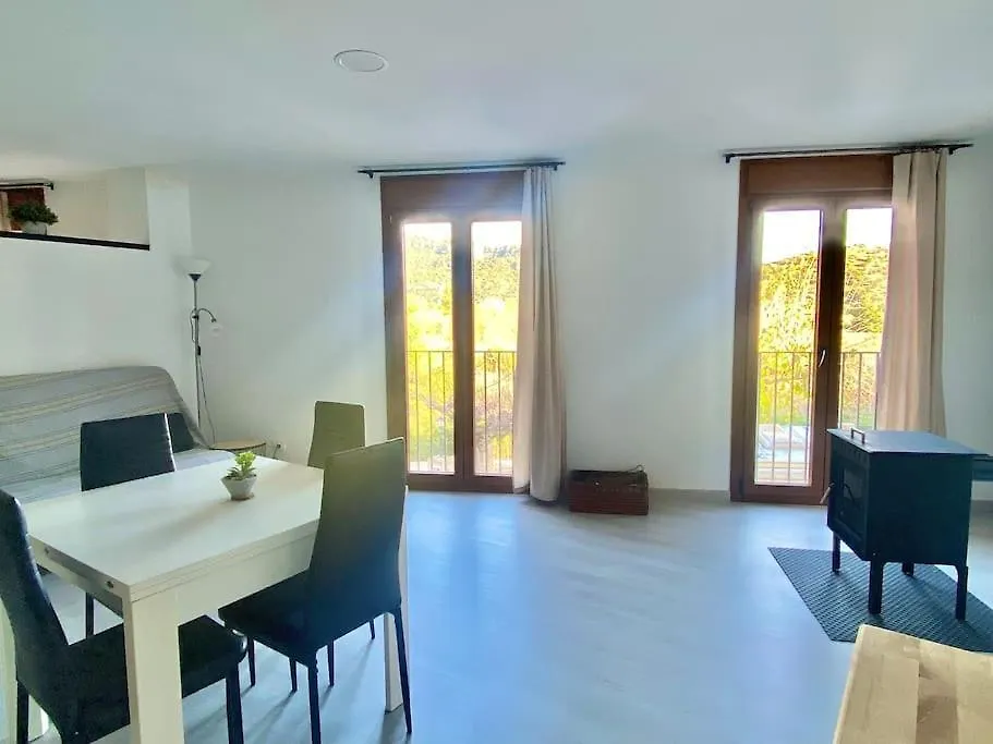 Apartament Gritella Cornudella de Montsant