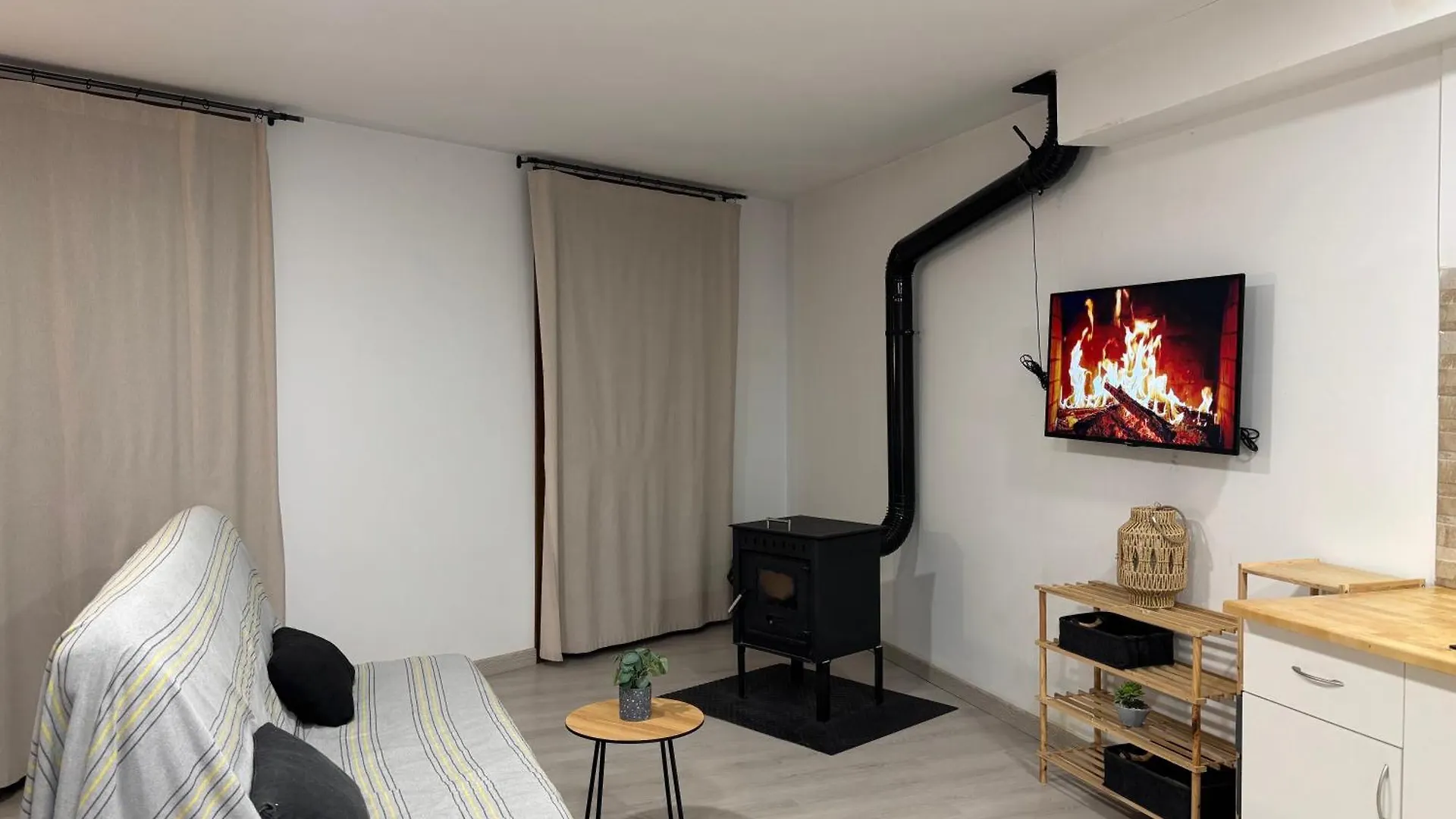 Apartament Gritella Cornudella de Montsant Spain