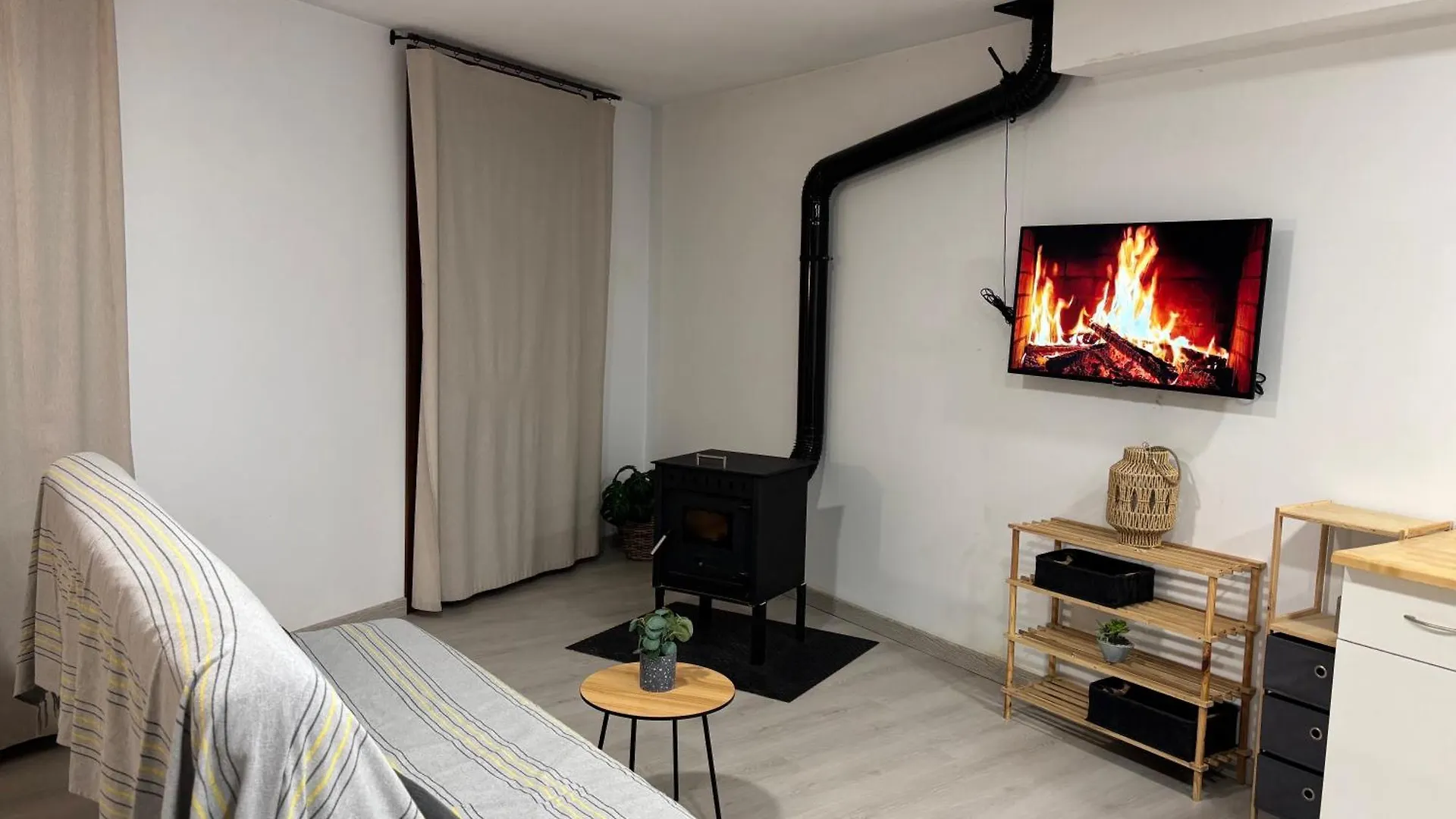 Apartament Gritella Cornudella de Montsant Apartment
